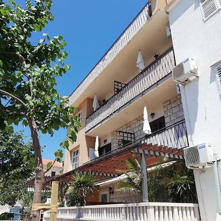 Apartmani Mistral Makarska Bagian luar foto