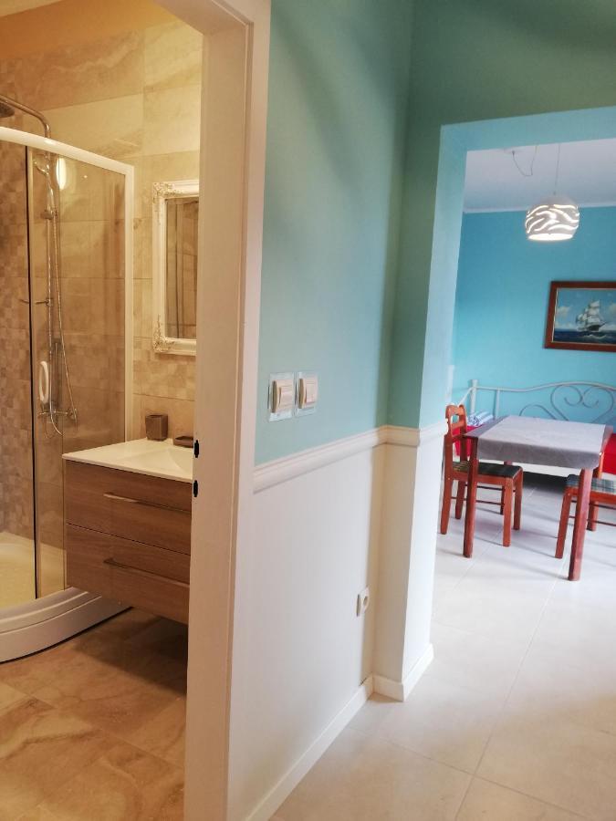 Apartmani Mistral Makarska Bagian luar foto