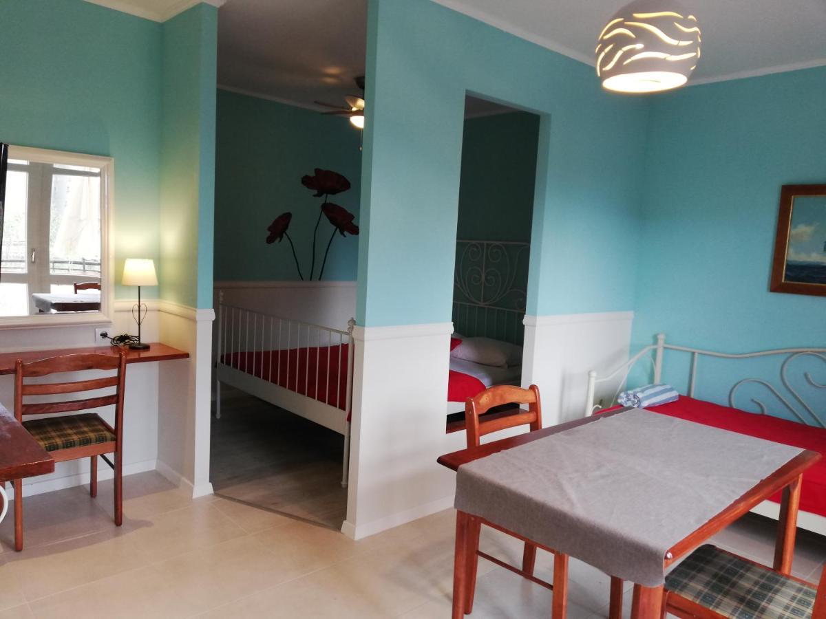 Apartmani Mistral Makarska Bagian luar foto
