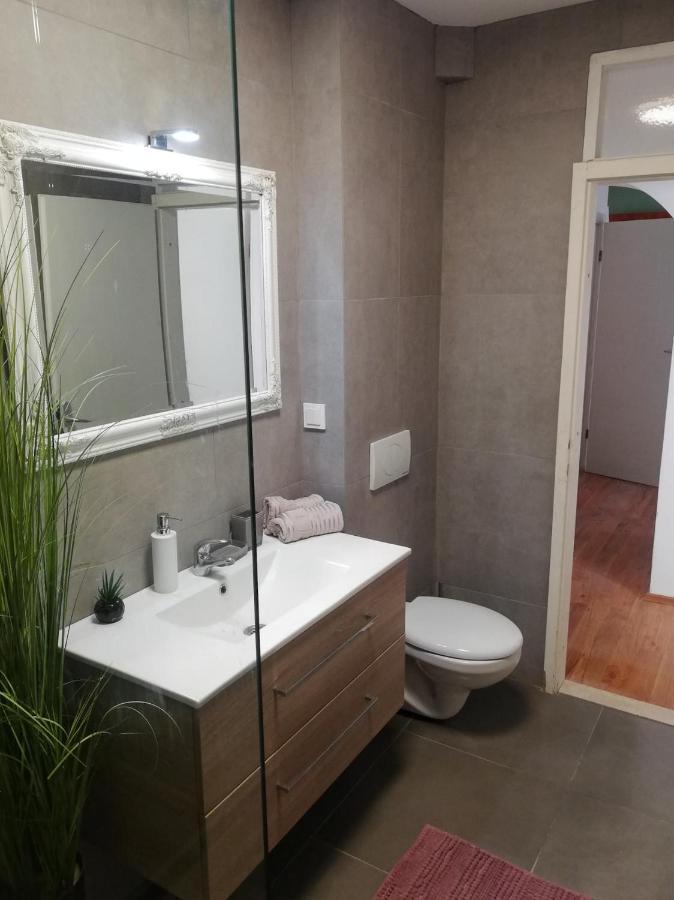 Apartmani Mistral Makarska Bagian luar foto