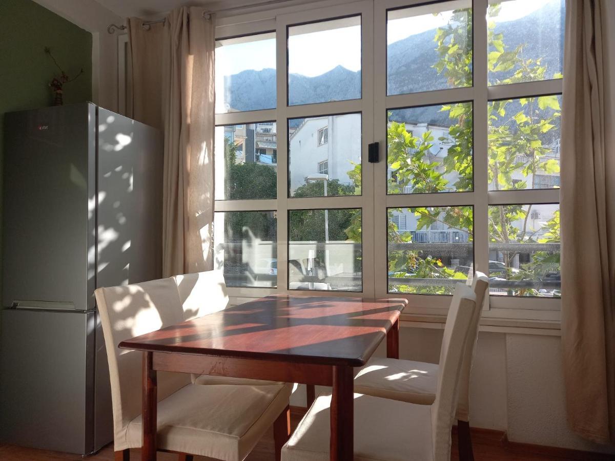 Apartmani Mistral Makarska Bagian luar foto