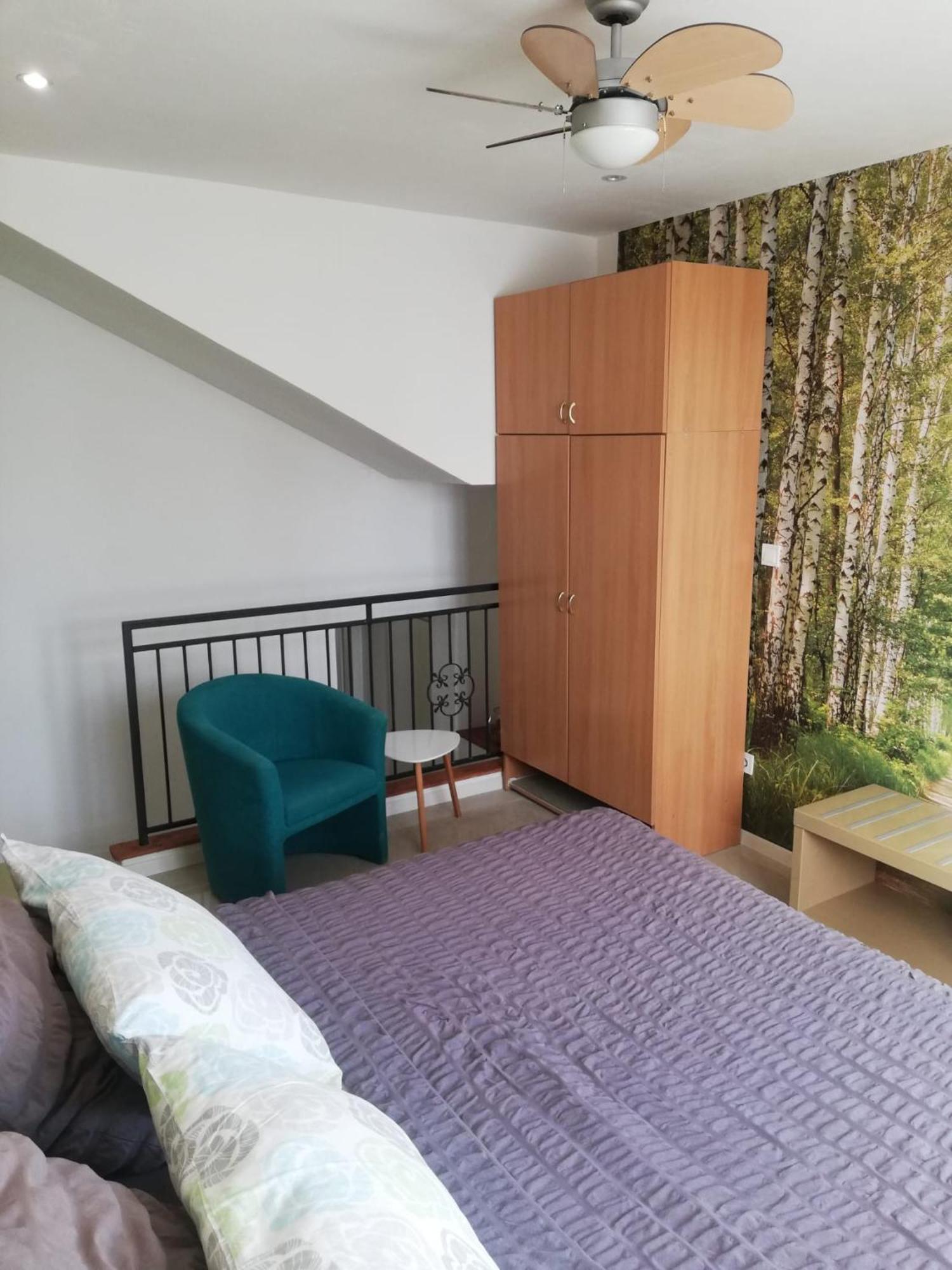 Apartmani Mistral Makarska Ruang foto